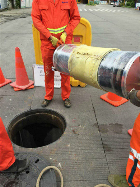通河管道非开挖修复6大核心技术，一招解决城市“地下病”
