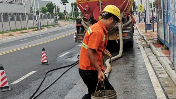 通河污水管道疏通清淤注意事项有哪些？