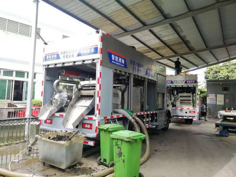通河管道清淤中清洗步骤有哪些