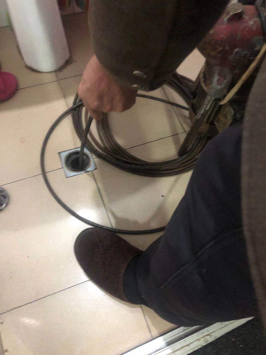 通河管道疏通，疏通下水道