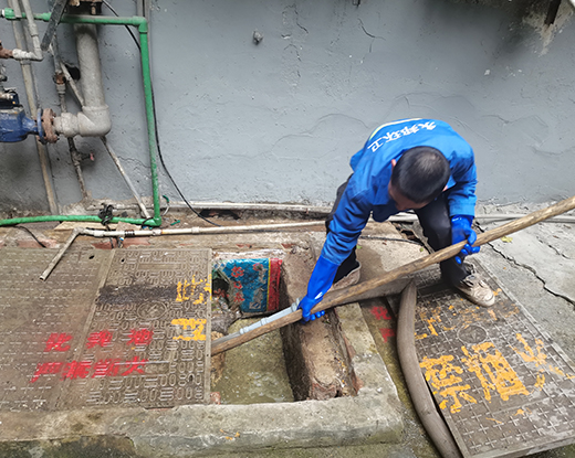通河清掏化粪池