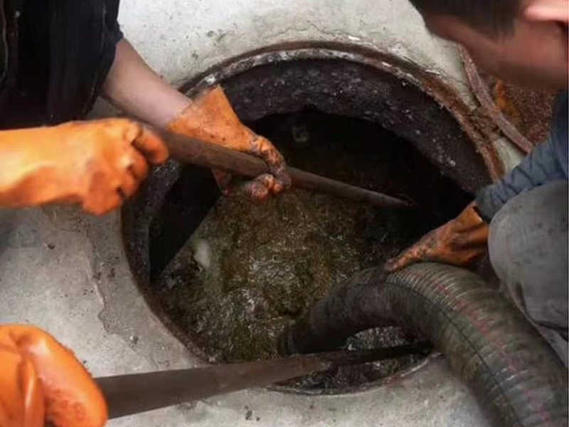 通河化油池、化粪池清理要做哪些安全措施？